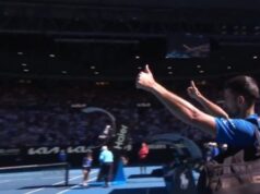 DUGOGODIŠNJA SARADNJA SA ĐOKOVIĆEM: Paniki otkrio kakav su nadimak dali Novaku DUGOGODIŠNJA SARADNJA SA ĐOKOVIĆEM: Paniki otkrio kakav su nadimak dali Novaku