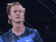 AMERIKANAC IZAZIVA NOVAKA: Korda je ovako izgledao na zajedničkoj slici pre 13 godina! (FOTO) AMERIKANAC IZAZIVA NOVAKA: Korda je ovako izgledao na zajedničkoj slici pre 13 godina! (FOTO)