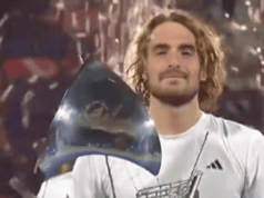 PONOVIO USPEH ĐOKOVIĆA: Cicipas u odabranom društvu posle Dubaija (FOTO) PONOVIO USPEH ĐOKOVIĆA: Cicipas u odabranom društvu posle Dubaija (FOTO)