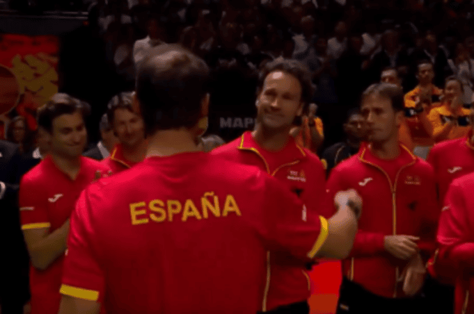 SELEKTOR ŠPANIJE: Oproštaj Nadala, Ferer se dotakao Đokovića i Federera