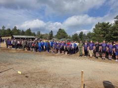 Održana je peta Memorijalna trka “ Heroji 126. brigade „VOJIN“ Održana je peta Memorijalna trka “ Heroji 126. brigade „VOJIN“