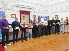 Proglašeni najbolji sportisti i sportski kolektivi Valjeva za 2025. godinu Proglašeni najbolji sportisti i sportski kolektivi Valjeva za 2025. godinu