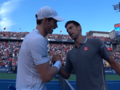 SVI SU TO ČEKALI: Novak i Endi stigli u Australiju! (FOTO) SARADNJA ĐOKOVIĆ-MARI PRIVLAČI PAŽNJU: Oglasio se čuveni Britanac, voleo bi da vidi jednu stvar