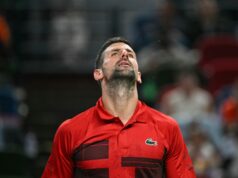 ATP ŠANGAJ: Novak nije uspeo da dođe do 100. trofeja ATP ŠANGAJ: Novak u finalu sa Sinerom!