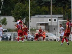 Budućnost Krušik poražena u Užicu Budućnost Krušik poražena u Užicu