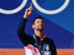 ATP LISTA: Đokovićev „pad“ na ATP listi ATP LISTA: Đokovićev "pad" na ATP listi