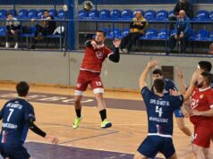 Rukometaši Metalca ubedljivo protiv Župe Rukometaši Metalca ubedljivo protiv Župe
