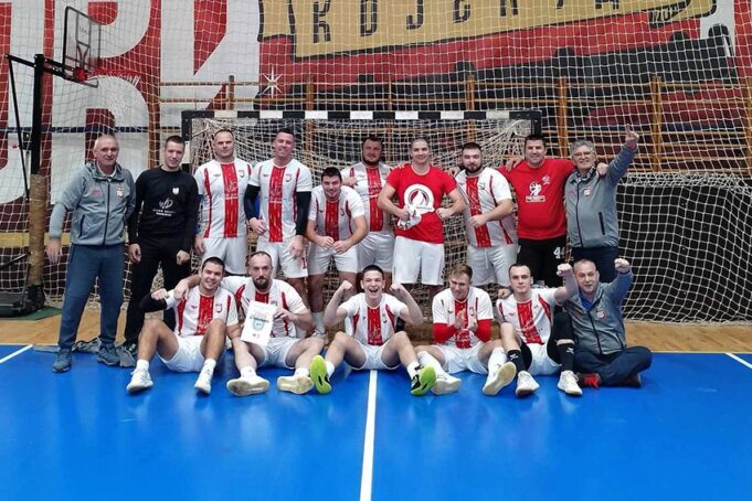 Rukometaši uspešni u Topoli - Objektiva