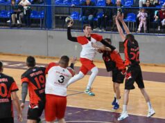 Rukometaši Metalca bolji od Lokomotive Nova pobeda rukometaša - Objektiva