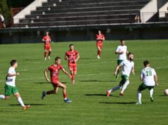 Budućnost Krušik poražena u Milanovcu Budućnost Krušik poražena u Milanovcu