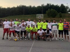 Veliko Brđansko srce za Iskru Veliko Brđansko srce za Iskru