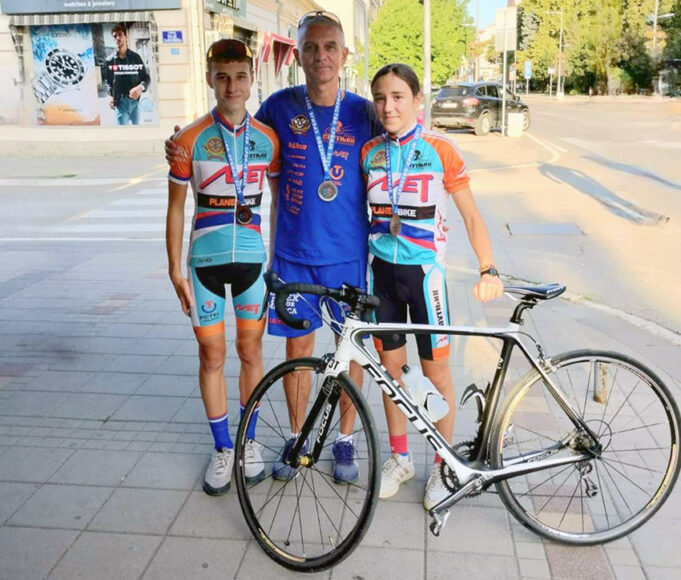 Nove medalje za Sputnjik - Objektiva