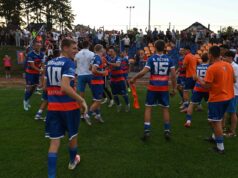 Radnički doneo bod iz Gornjeg Milanovca Radnički doneo bod iz Gornjeg Milanovca