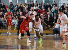 Večeras košarkaški derbi u Valjevu Večeras košarkaški derbi u Valjevu