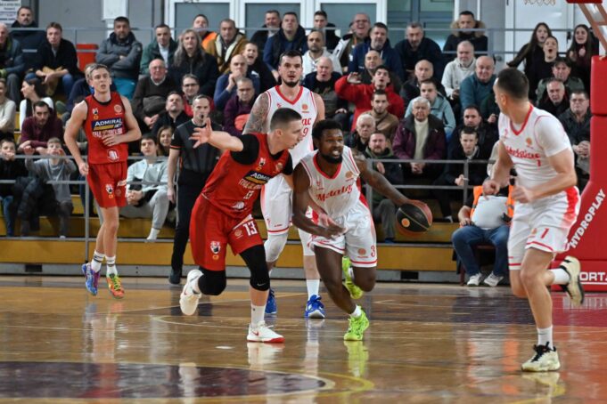 Večeras košarkaški derbi u Valjevu