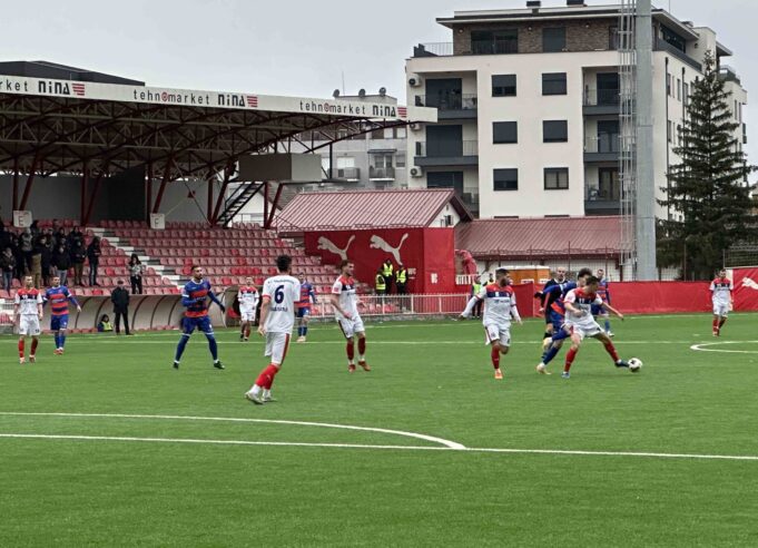 Radnički pobedio Omladinac - ObjektiVA