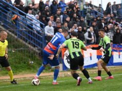 Radnički poražen na V puku Radnički poražen na V puku