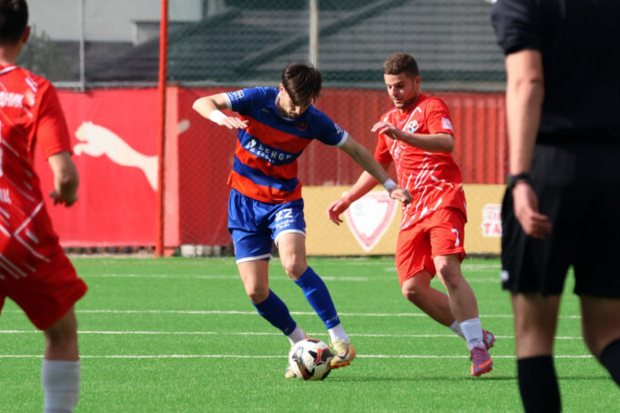 Radnički poražen u derbiju sa Realom