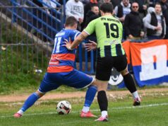 Velika tri boda Radničkog u Požegi Velika tri boda Radničkog u Požegi