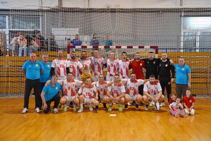 Rukometaši Metalca u Super B ligi