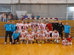 Rukometaši Metalca u Super B ligi Rukometaši Metalca u Super B ligi