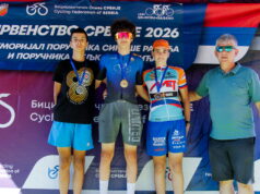 Vukmir državni prvak, Davidov treći Vukmir državni prvak, Davidov treći