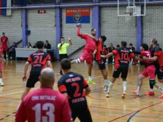 Metalac poražen od Mačve u Osečini Metalac poražen od Mačve u Osečini