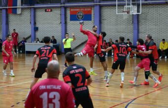 Metalac poražen od Mačve u Osečini Metalac poražen od Mačve u Osečini