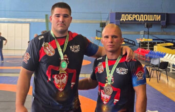 Dve medalje za rvače Mladosti u Somboru Dve medalje za rvače Mladosti u Somboru