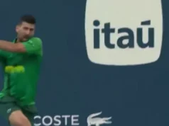 ATP MAJAMI: Đoković bez izgubljenog seta do polufinala! ATP MAJAMI: Đoković bez izgubljenog seta do polufinala!