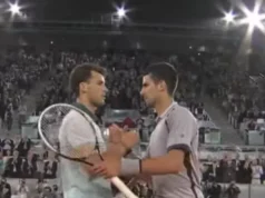 DIMITROV I NOVAK IGRAJU 14. OKRŠAJ: Evo kada je Bugarin poslednji put pobedio Đokovića DIMITROV I NOVAK IGRAJU 14. OKRŠAJ: Evo kada je Bugarin poslednji put pobedio Đokovića