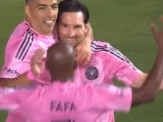 ĐOKOVIĆ ODGOVORIO MESIJU: Sjajna reakcija Argentinca posle gola (VIDEO, FOTO) ĐOKOVIĆ ODGOVORIO MESIJU: Sjajna reakcija Argentinca posle gola (VIDEO, FOTO)