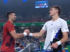 Ko je Jakub Menšik, poslednja prepreka za Đokovića da u Majamiju dođe do 100. pehara? Ko je Jakub Menšik, poslednja prepreka za Đokovića da u Majamiju dođe do 100. pehara?