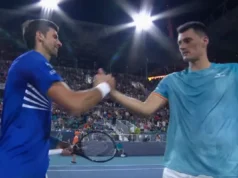 BERNARD TOMIĆ ISKRENO: Australijanac pohvalno o Đokoviću, niko Srbinu ne može ništa kada je na vrhuncu BERNARD TOMIĆ ISKRENO: Australijanac pohvalno o Đokoviću, niko Srbinu ne može ništa kada je na vrhuncu