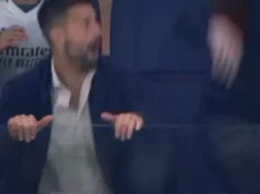 NOVAKOVA REAKCIJA SVE GOVORI: Ovako je Đoković doživeo majstoriju Valverdea (VIDEO) NOVAKOVA REAKCIJA SVE GOVORI: Ovako je Đoković doživeo majstoriju Valverdea (VIDEO)