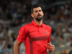 Đoković protiv Zvereva: Direktan prenos na ovoj televiziji Đoković rutinski do osmine finala Rolan Garosa!