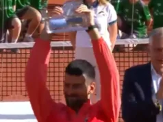 NOVAK POSLE STOTKE U PARIZU: Okuplja se velika četvorka! NOVAK POSLE STOTKE U PARIZU: Okuplja se velika četvorka!