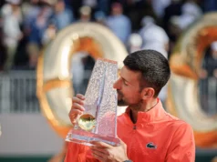 Ovako izgleda ATP lista nakon turnira u Ženevi Ovako izgleda ATP lista nakon turnira u Ženevi