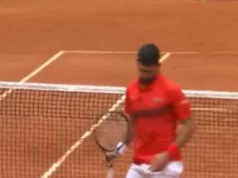 ROLAN GAROS: Đoković se malo oznojio i pobedio domaćeg igrača! ROLAN GAROS: Đoković se malo oznojio i pobedio domaćeg igrača!