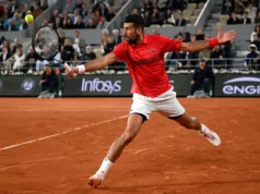ATP LISTA: Novak pao za jedno mesto ATP LISTA: Novak pao za jedno mesto