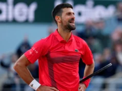 Đoković bez ijednog osvojenog seta poražen od Sinera u polufinalu Rolan Garosa Đoković bez ijednog osvojenog seta poražen od Sinera u polufinalu Rolan Garosa