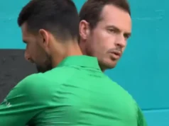 MARI O RADU SA NOVAKOM: Škot iznenadio izjavom posle prekida saradnje MARI O RADU SA NOVAKOM: Škot iznenadio izjavom posle prekida saradnje