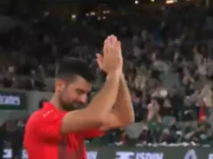 NOVAK ZAVRŠIO UČEŠĆE: Srbin se ponovo oglašavao nakon poraza u Parizu NOVAK ZAVRŠIO UČEŠĆE: Srbin se ponovo oglašavao nakon poraza u Parizu