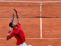 RG: Novak rutinski u četvrtfinalu! RG: Novak rutinski u četvrtfinalu!