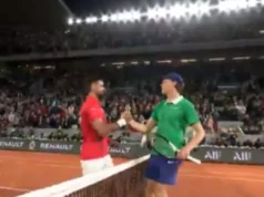 SINER O ĐOKOVIĆU: On je inspiracija za mlade igrače SINER O ĐOKOVIĆU: On je inspiracija za mlade igrače