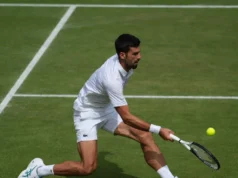 KREĆE BOBRA ZA ČETVRTFINALE: Đoković otvara današnji program na Vimbldonu KREĆE BOBRA ZA ČETVRTFINALE: Đoković otvara današnji program na Vimbldonu