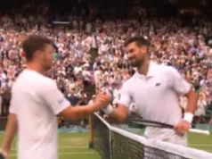 MOŽDA VAM JE PROMAKLO: Još jedan rekord koji je Đoković oborio protiv Kecmanovića, znate li koji? MOŽDA VAM JE PROMAKLO: Još jedan rekord koji je Đoković oborio protiv Kecmanovića, znate li koji?