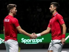 Poznato kada se Đoković i Kecmanović bore za osminu finala Vimbldona! VEŽE IH LONDON: Đoković i Kecmanović ponovo na centralnom terenu Vimbldona u direktnom okršaju