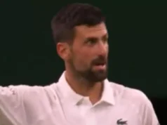 VIMBLDON: Đoković počistio Britanca i zakazao srpski derbi u Londonu! VIMBLDON: Đoković počistio Britanca i zakazao srpski derbi u Londonu!