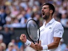 VIMBLDON: Nole junački slomio sjajnog De Minora! VIMBLDON: Nole junački slomio sjajnog De Minora!